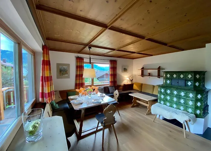 Ferienwohnung Alpi