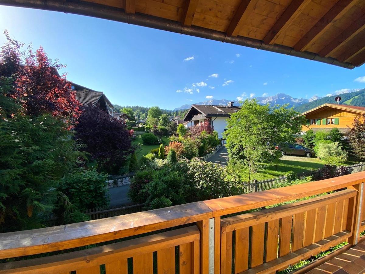 Appartement Ferienwohnung Alpi