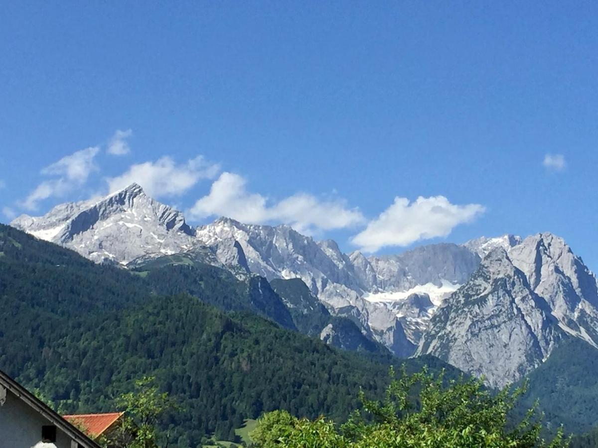 Appartement Ferienwohnung Alpi Garmisch-Partenkirchen