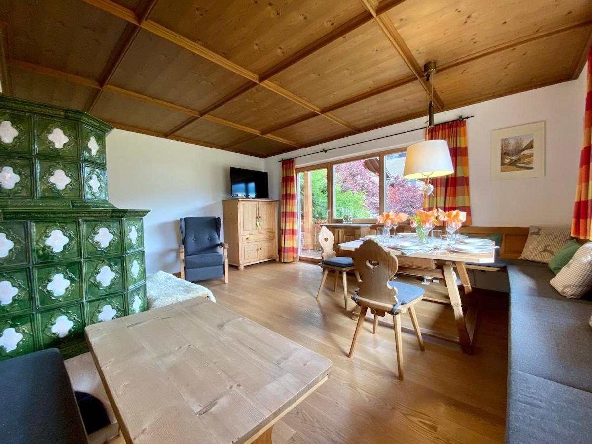 Ferienwohnung Alpi * Garmisch-Partenkirchen