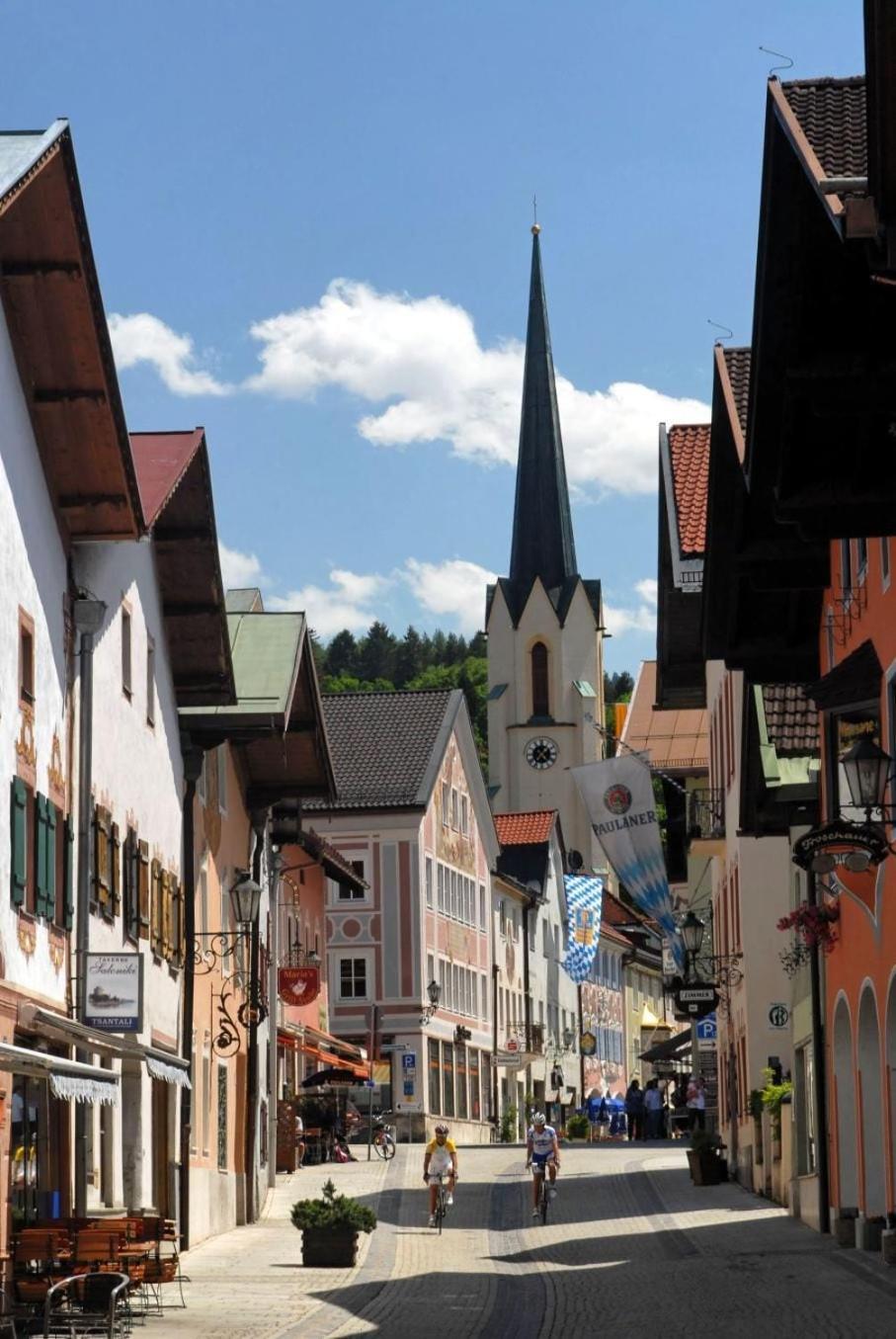 Appartement Ferienwohnung Alpi Garmisch-Partenkirchen