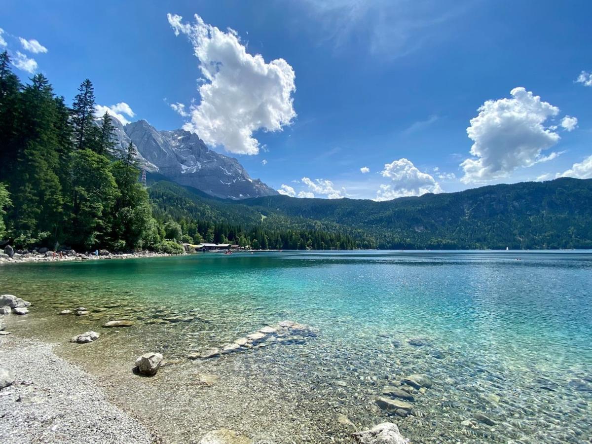 Appartement Ferienwohnung Alpi Garmisch-Partenkirchen