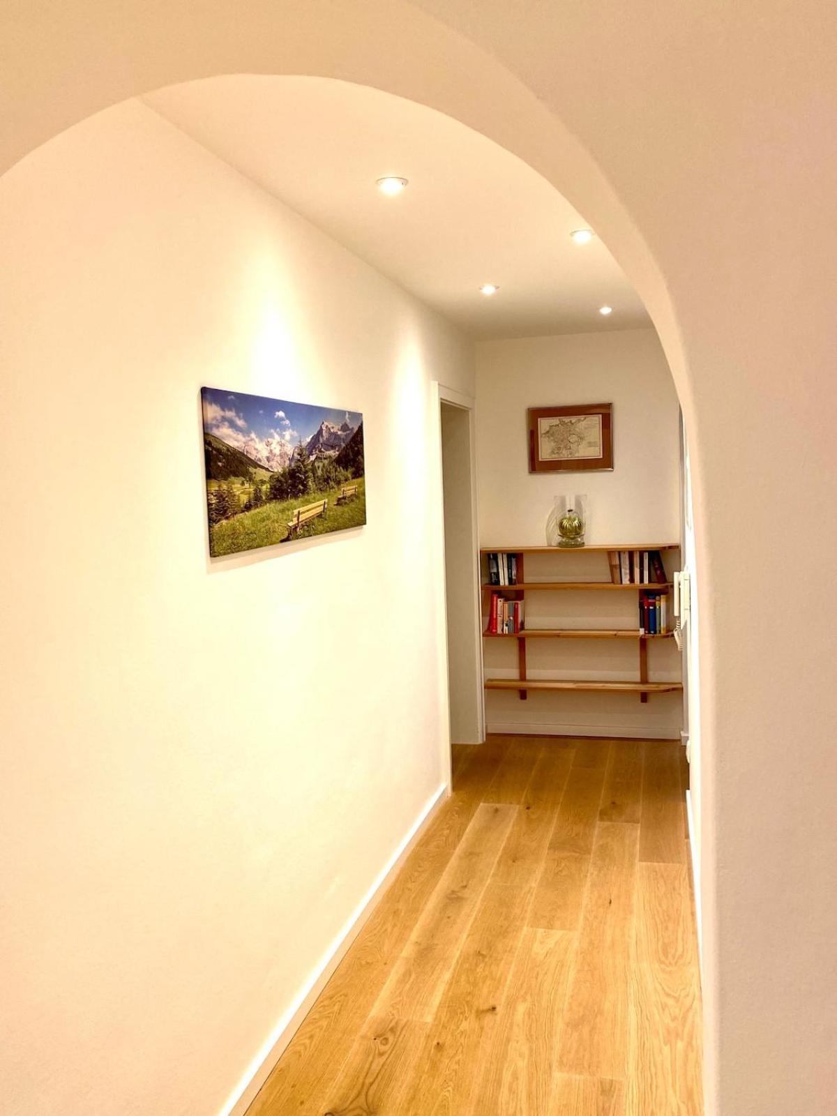 Ferienwohnung Alpi *